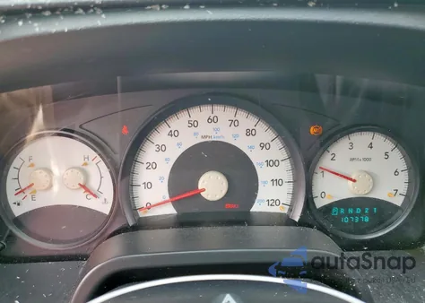 2011 Dodge Dakota Slt z USA, uszkodzony, nr VIN 1D7RE3GK7BS619595